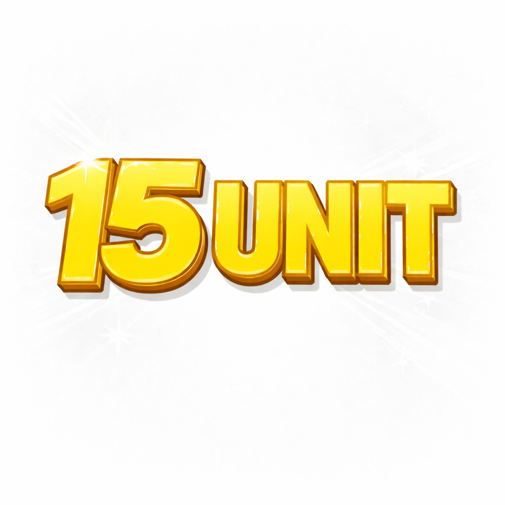 15 Units – Custom Digital Order